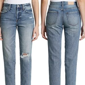 Pistola Presley High Waist Boyfriend Jeans